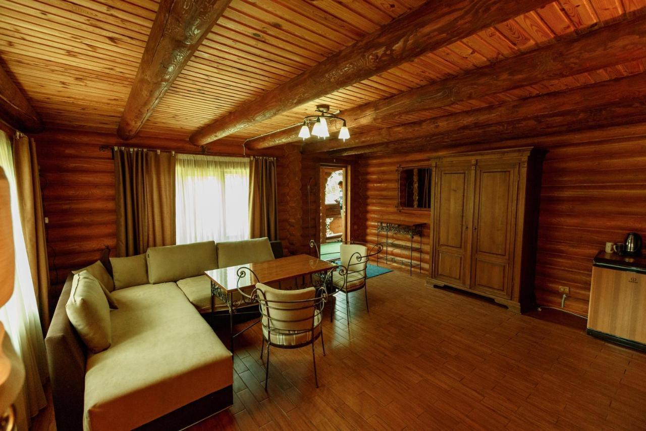Hotel Lisova Kazka Żdenijewo Zewnętrze zdjęcie