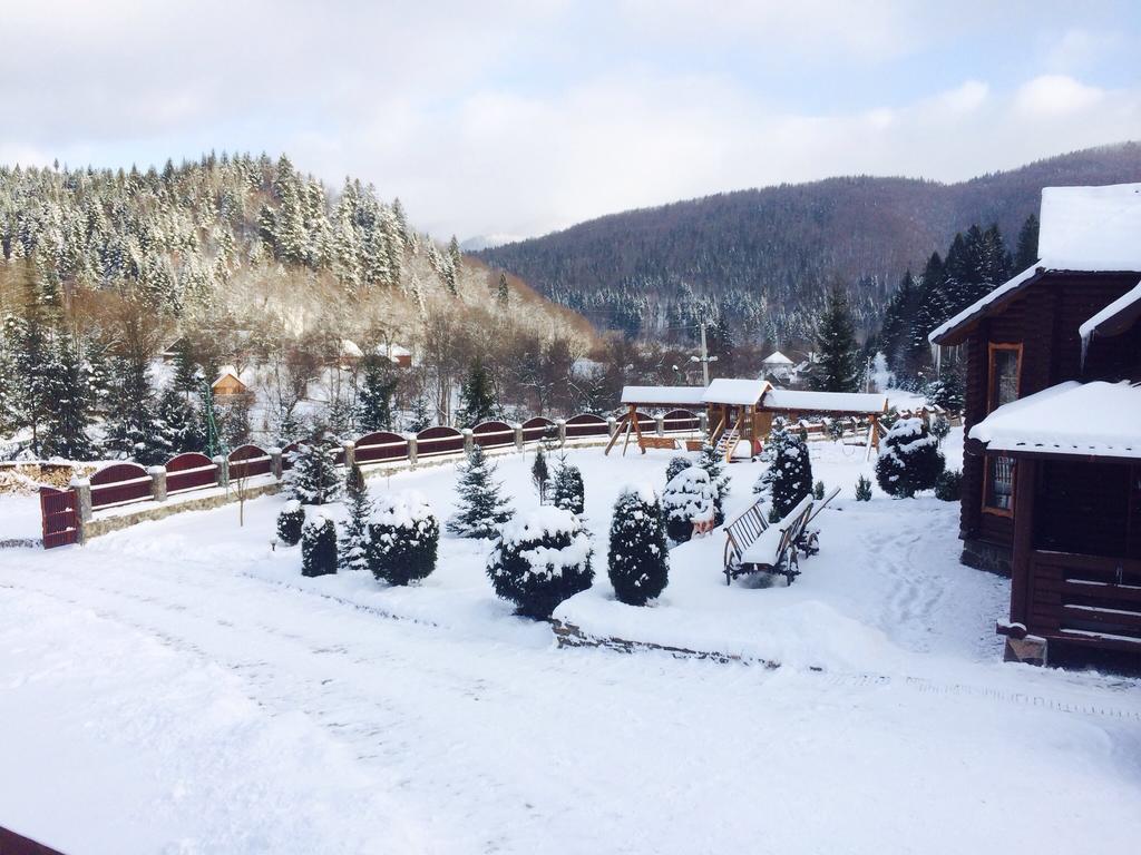 Hotel Lisova Kazka Żdenijewo Zewnętrze zdjęcie
