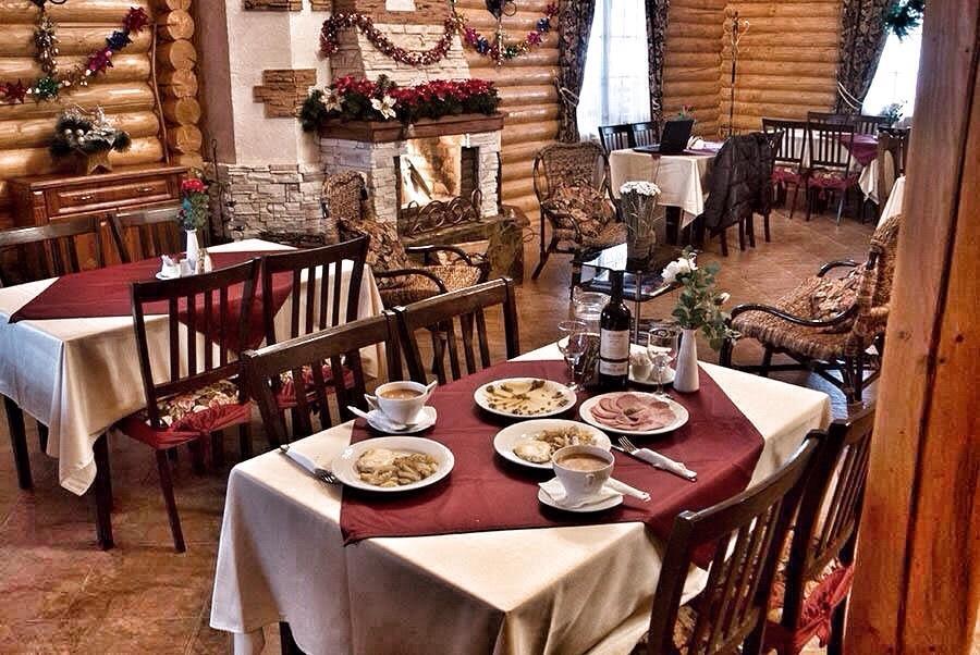 Hotel Lisova Kazka Żdenijewo Zewnętrze zdjęcie
