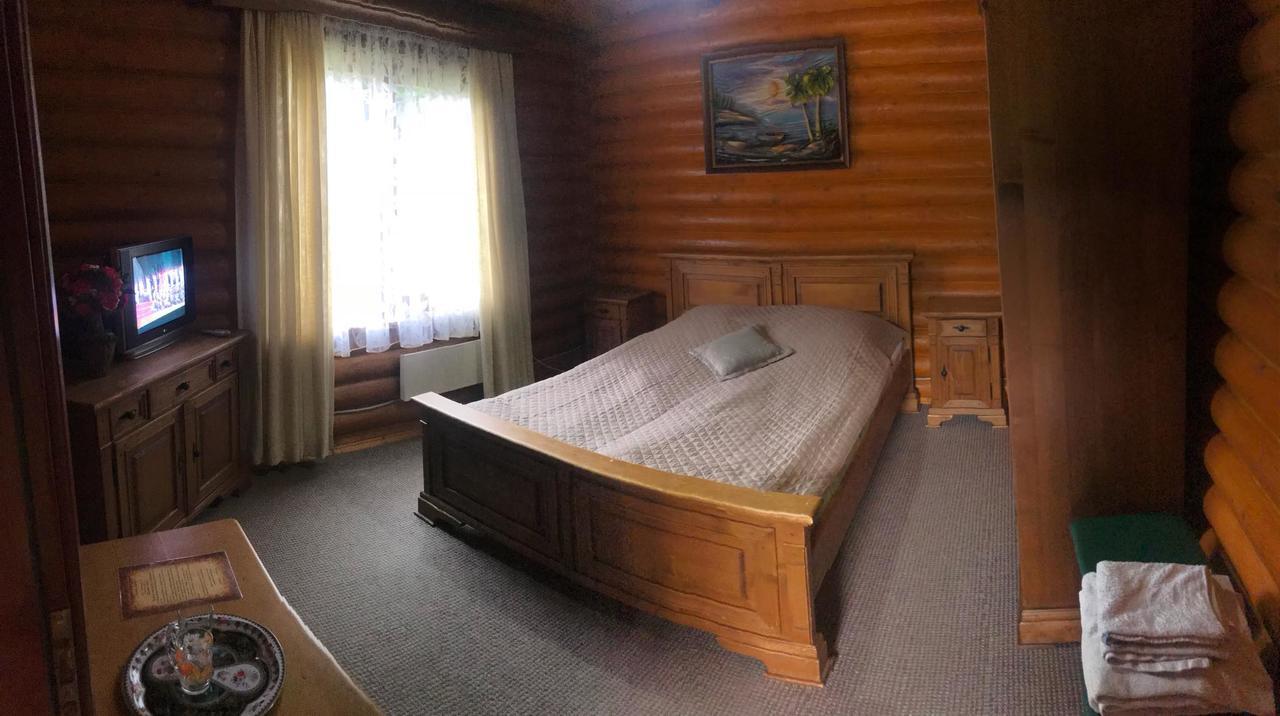 Hotel Lisova Kazka Żdenijewo Zewnętrze zdjęcie